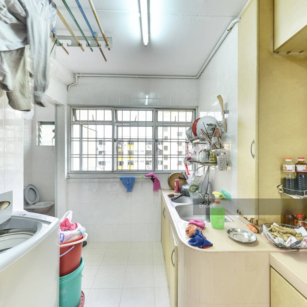Blk 861 Yishun Avenue 4 (Yishun), HDB 4 Rooms #113207032